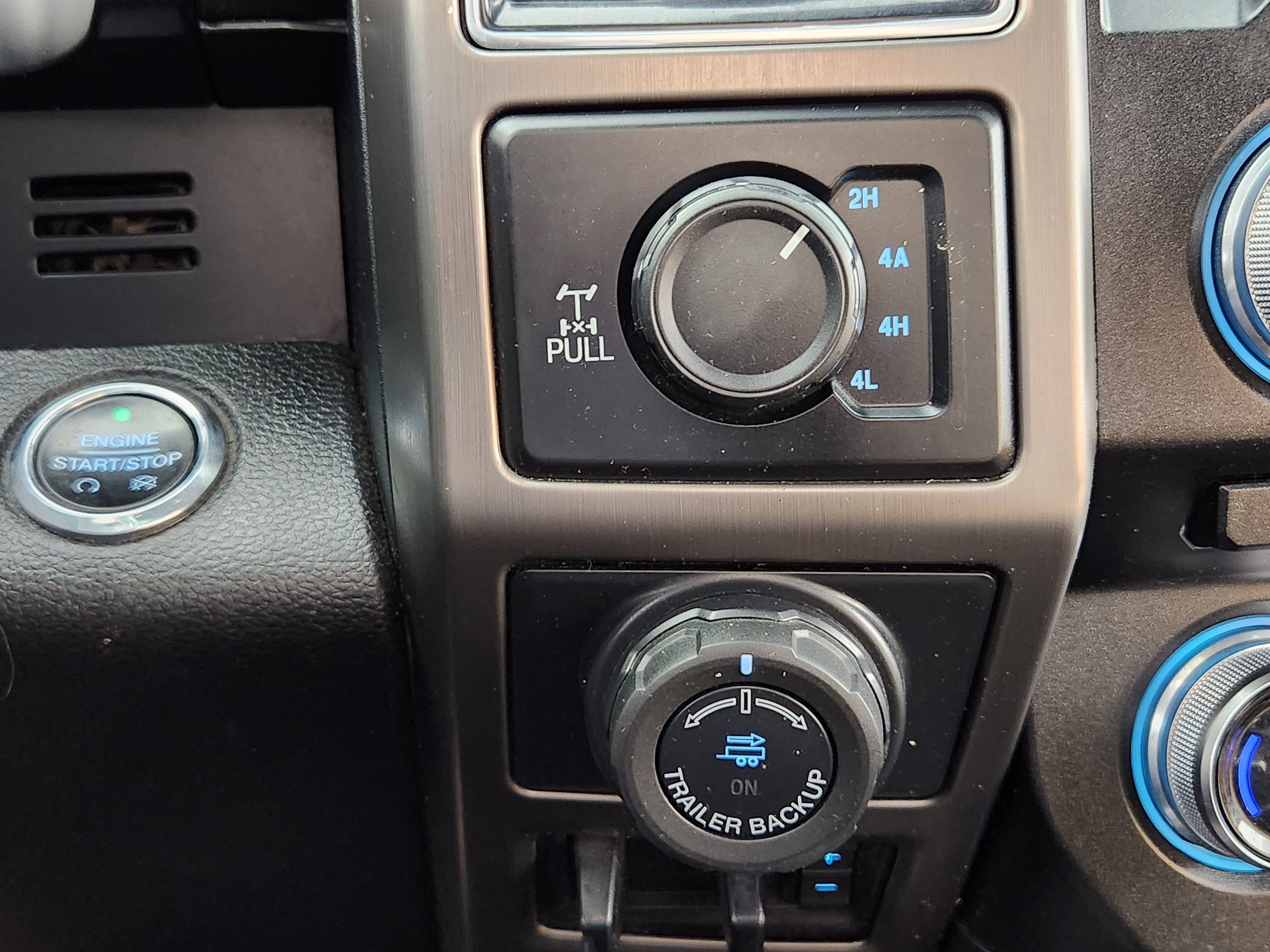 Certified 2017 Ford F150 Limited image 26