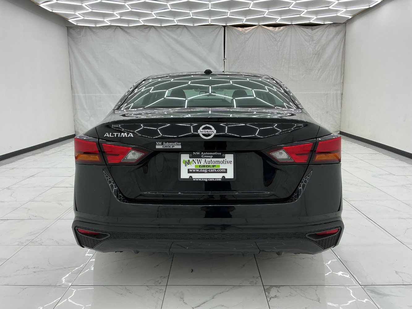 Used 2020 Nissan Altima 2.5 S FWD image 10