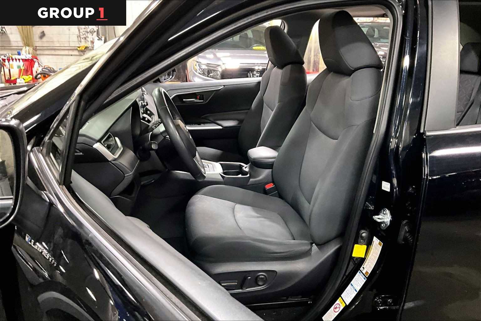 Used 2019 Toyota RAV4 XLE image 14