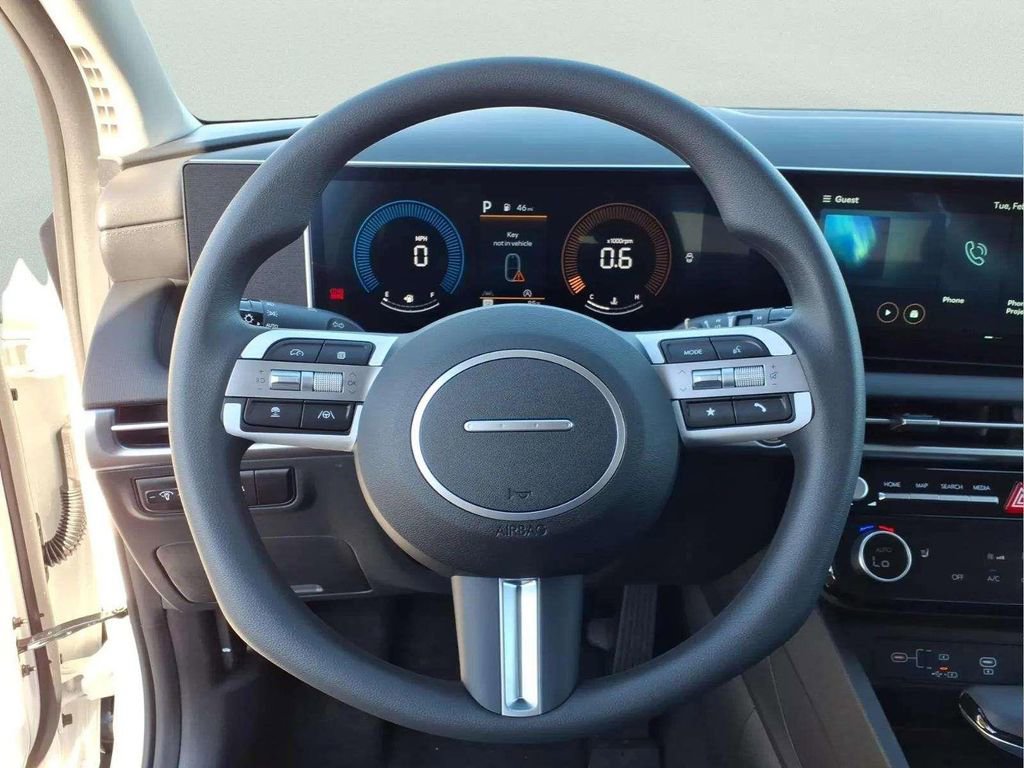 New 2026 Hyundai Tucson SEL image 11