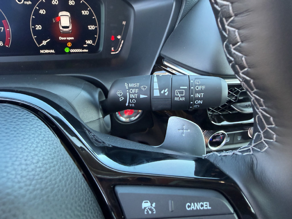 New 2026 Acura ADX AWD image 17