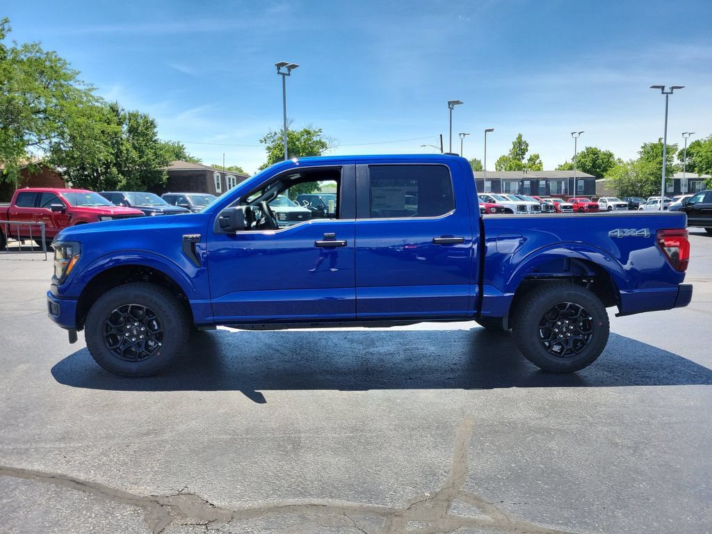 New 2026 Ford F150 STX AWD/4WD image 6
