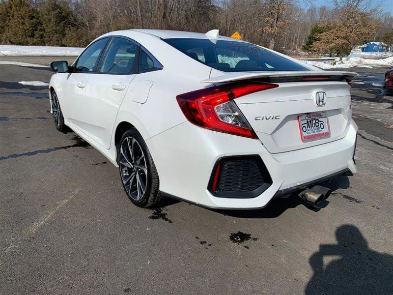 Used 2019 Honda Civic Si image 8
