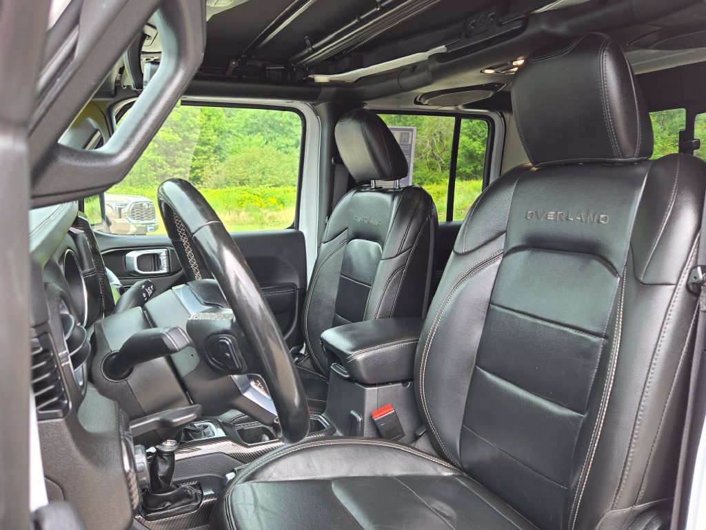 Used 2022 Jeep Gladiator Overland w/ Popular Equipment Package AWD/4WD image 11