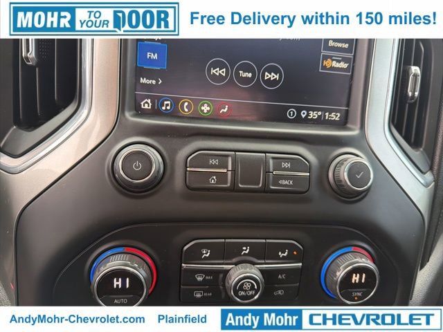 Used 2020 Chevrolet Silverado 1500 RST image 23
