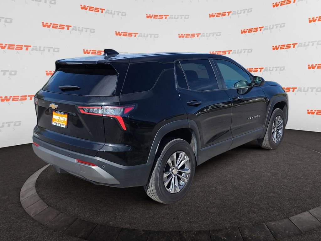 Used 2025 Chevrolet Equinox LT FWD image 5