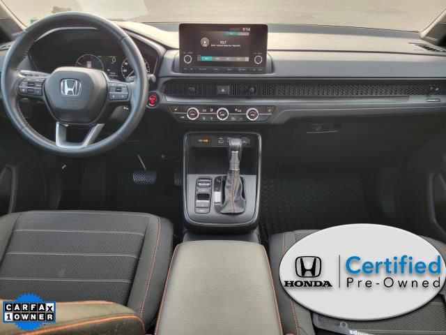Certified 2024 Honda CR-V Sport image 14