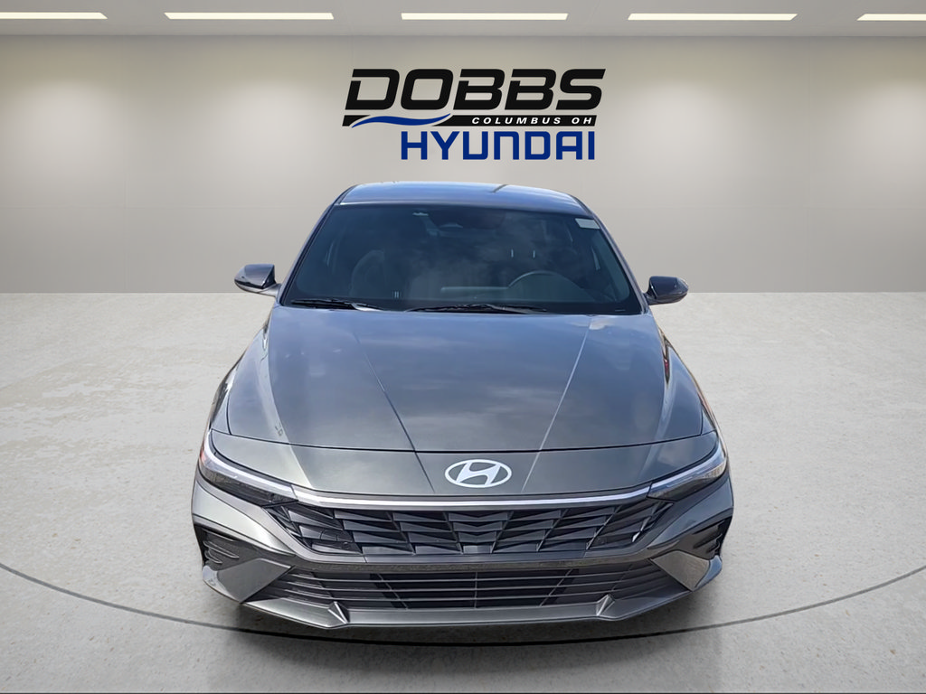 Certified 2026 Hyundai Elantra Sport FWD image 8