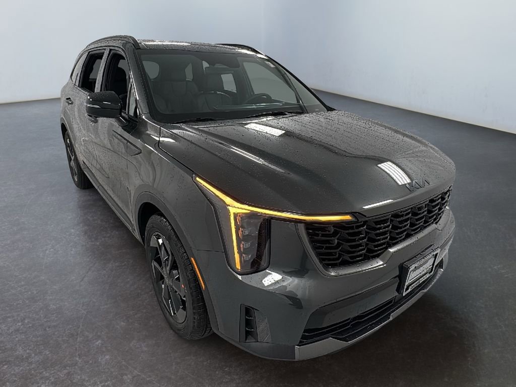 New 2026 Kia Sorento SX Prestige