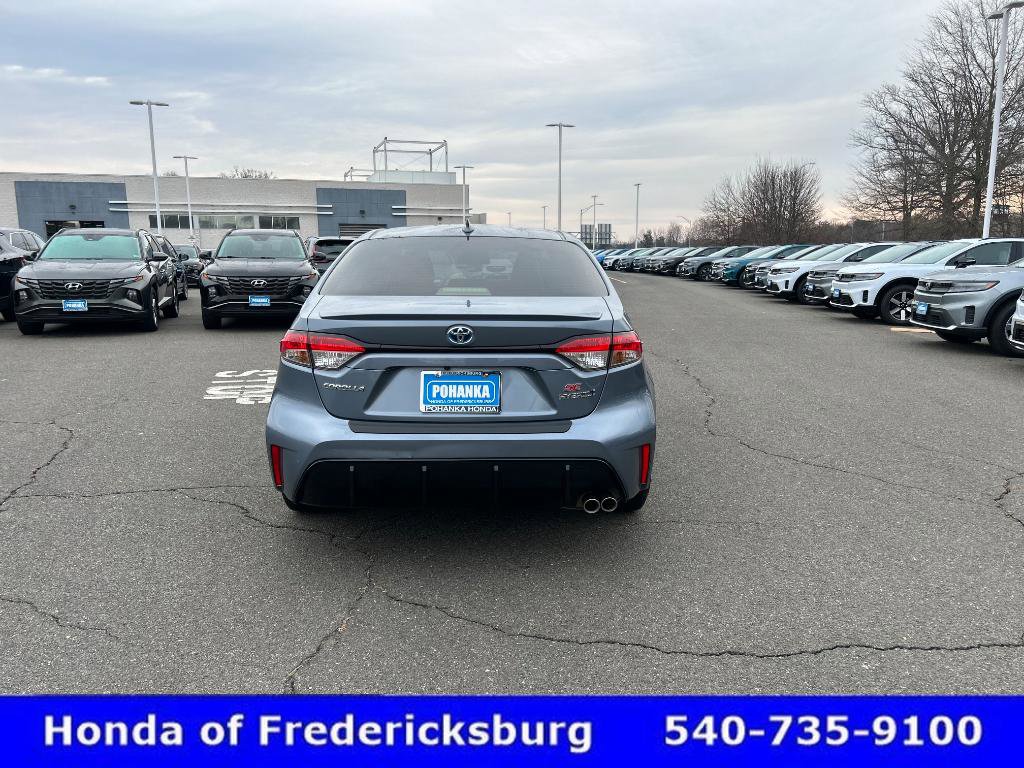 Used 2024 Toyota Corolla SE image 5