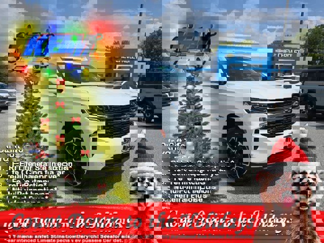 Used 2022 Chevrolet Tahoe RST w/ Luxury Package