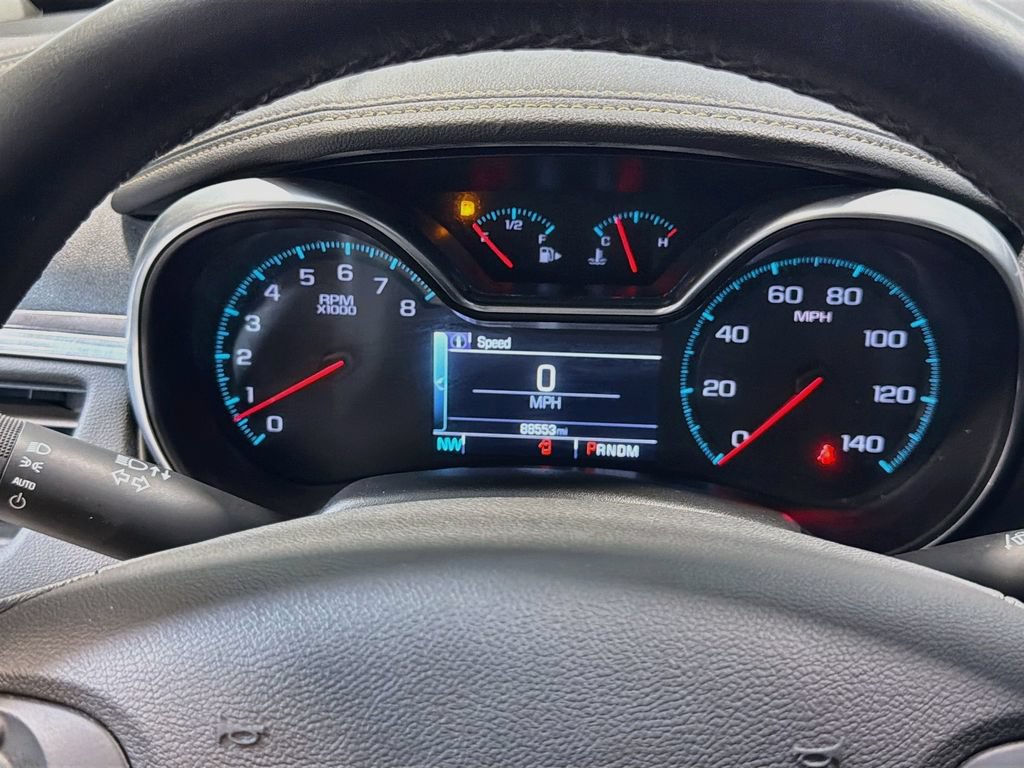 Used 2015 Chevrolet Impala LT w/ Convenience Package FWD image 19