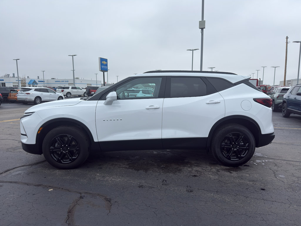 Used 2024 Chevrolet Blazer LT w/ Convenience Package image 6