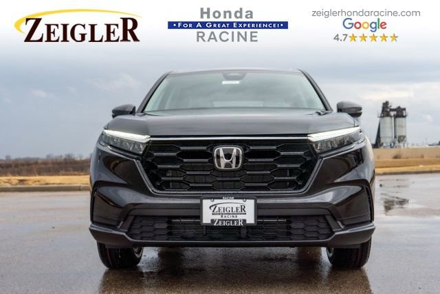 Used 2025 Honda CR-V EX image 2