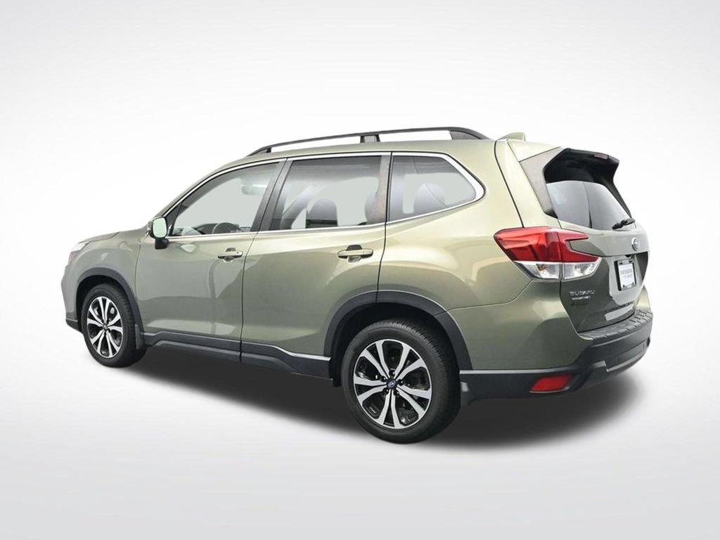 Used 2021 Subaru Forester Limited AWD/4WD image 6