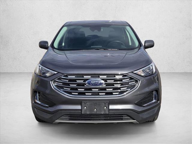 Used 2022 Ford Edge SEL video 2