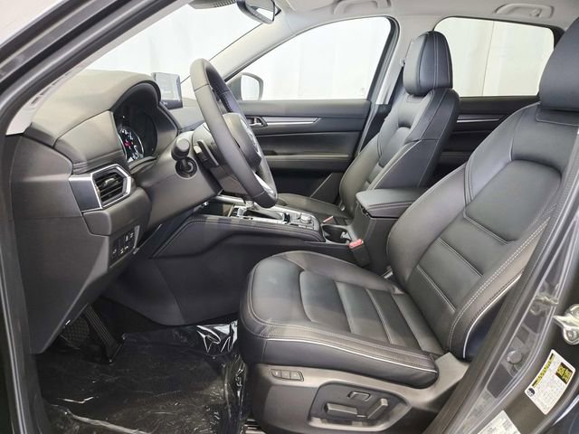 Certified 2025 MAZDA CX-5 AWD 2.5 S w/ Premium Plus Pkg image 9