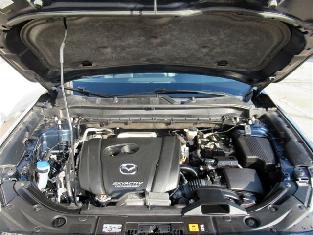 Used 2019 MAZDA CX-5 Grand Touring image 7