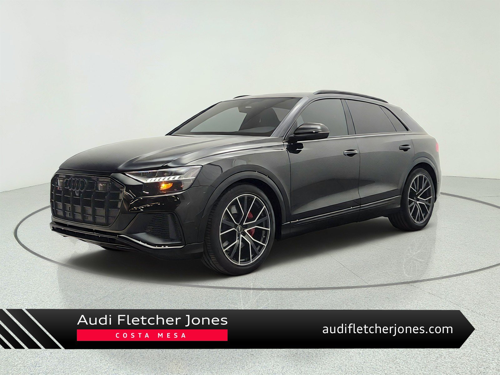 Used 2023 Audi SQ8 Premium Plus w/ Executive Package