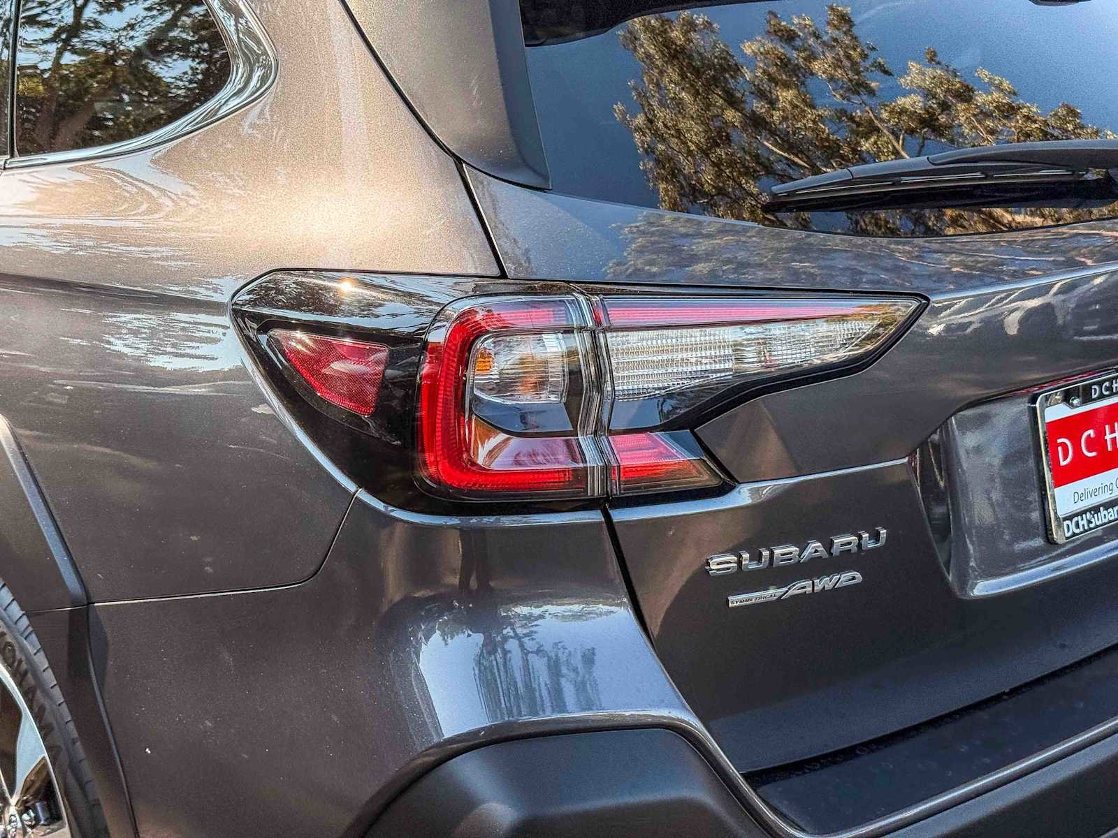 New 2025 Subaru Outback Touring XT image 7