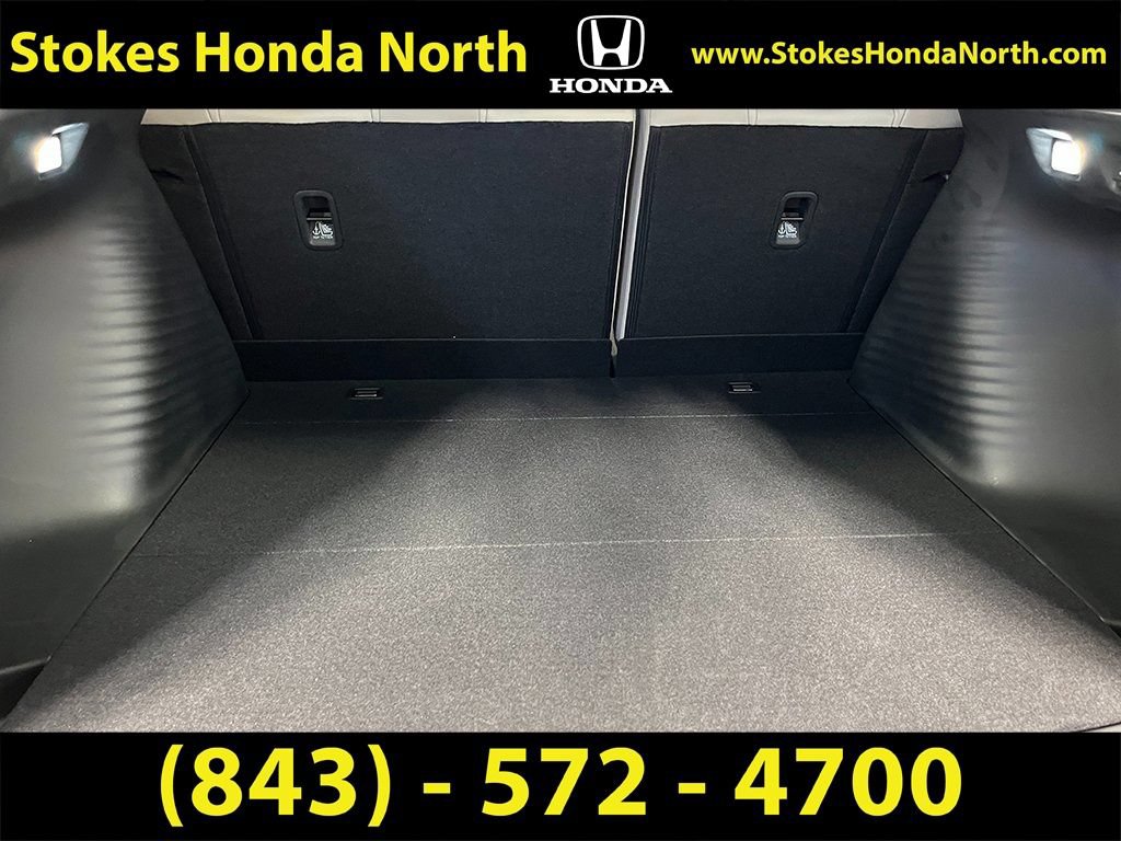 New 2027 Honda HR-V EX-L image 26