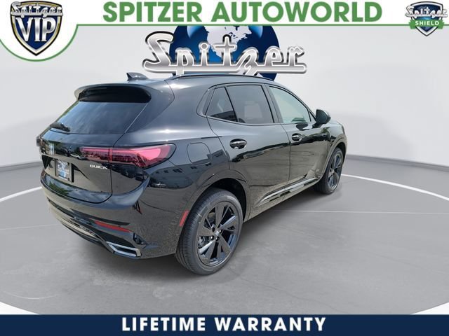 New 2026 Buick Envision Sport Touring AWD/4WD image 9
