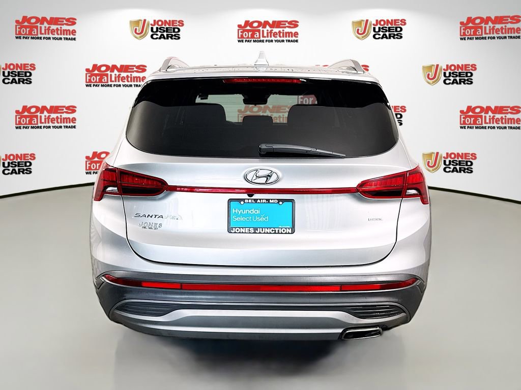 Certified 2023 Hyundai Santa Fe SEL AWD/4WD image 16