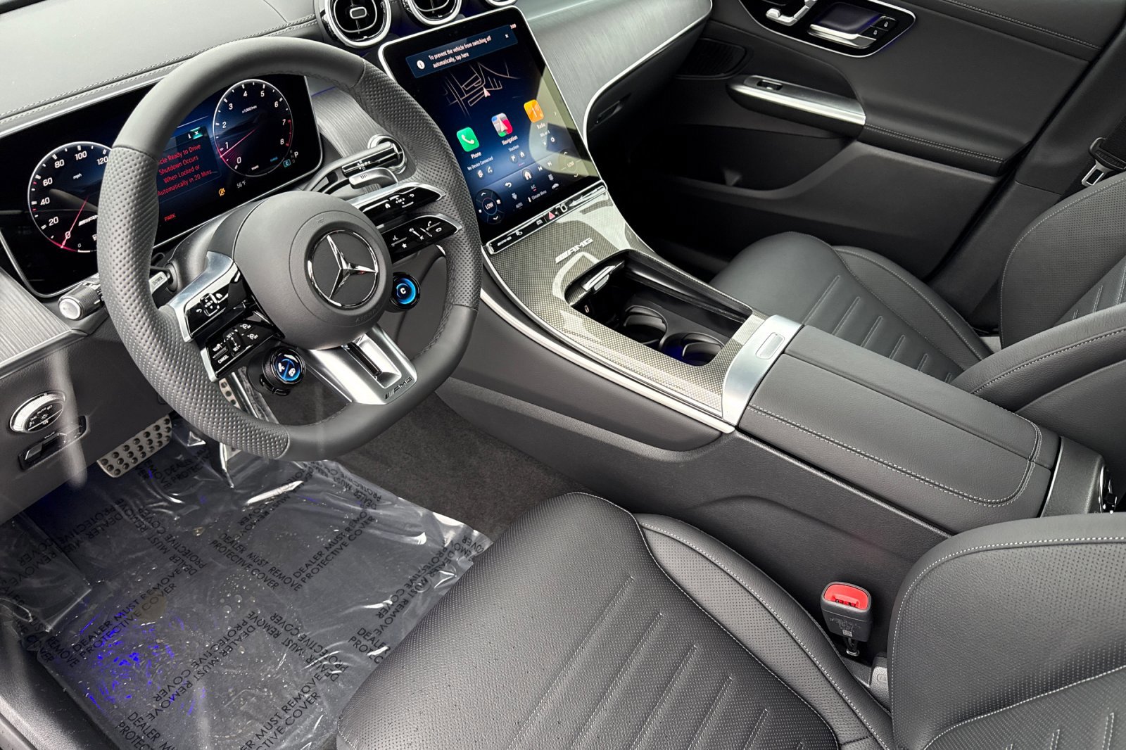 New 2026 Mercedes-Benz GLC 43 AMG 4MATIC image 10