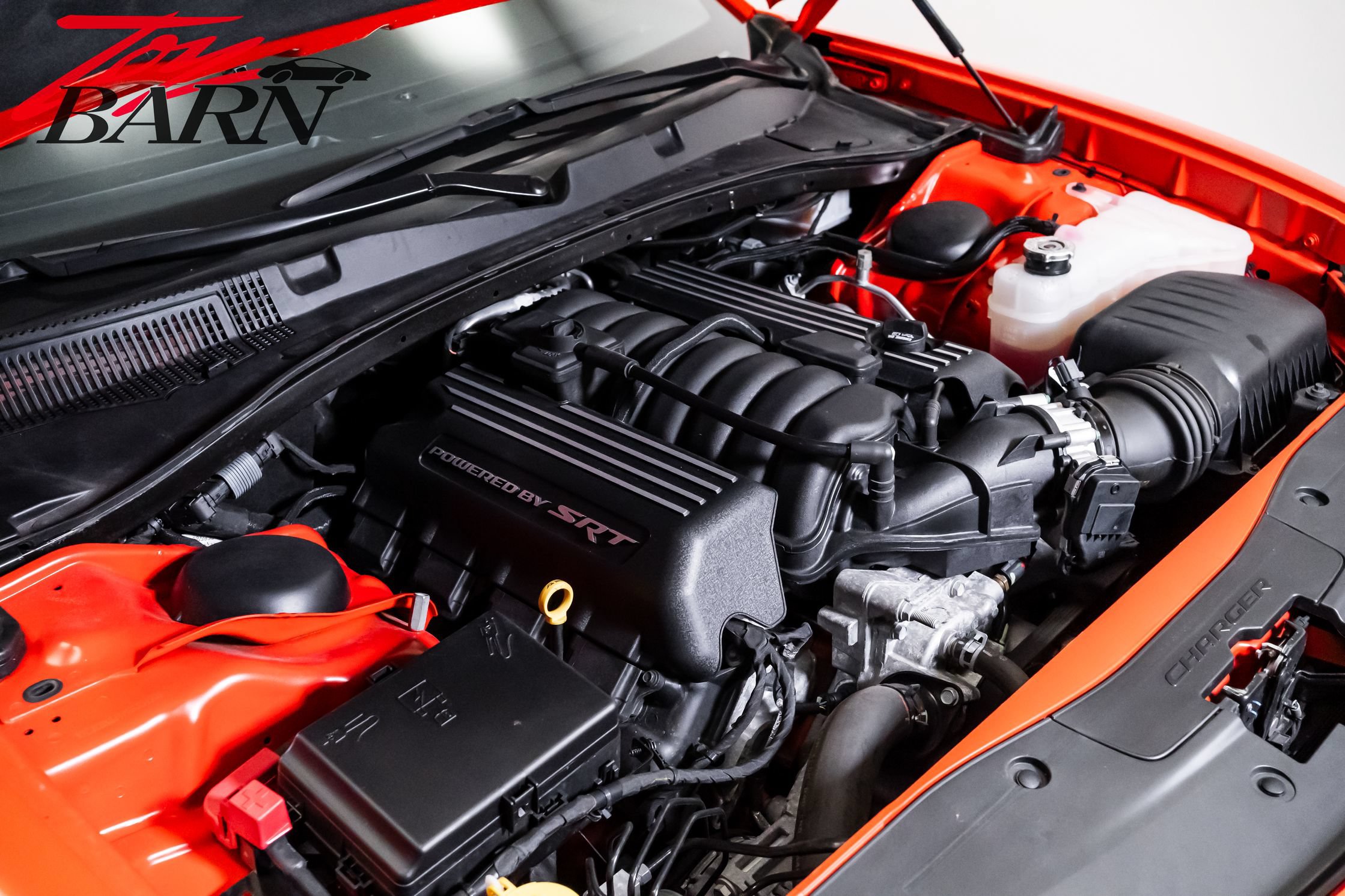 Used 2023 Dodge Charger Scat Pack RWD image 46