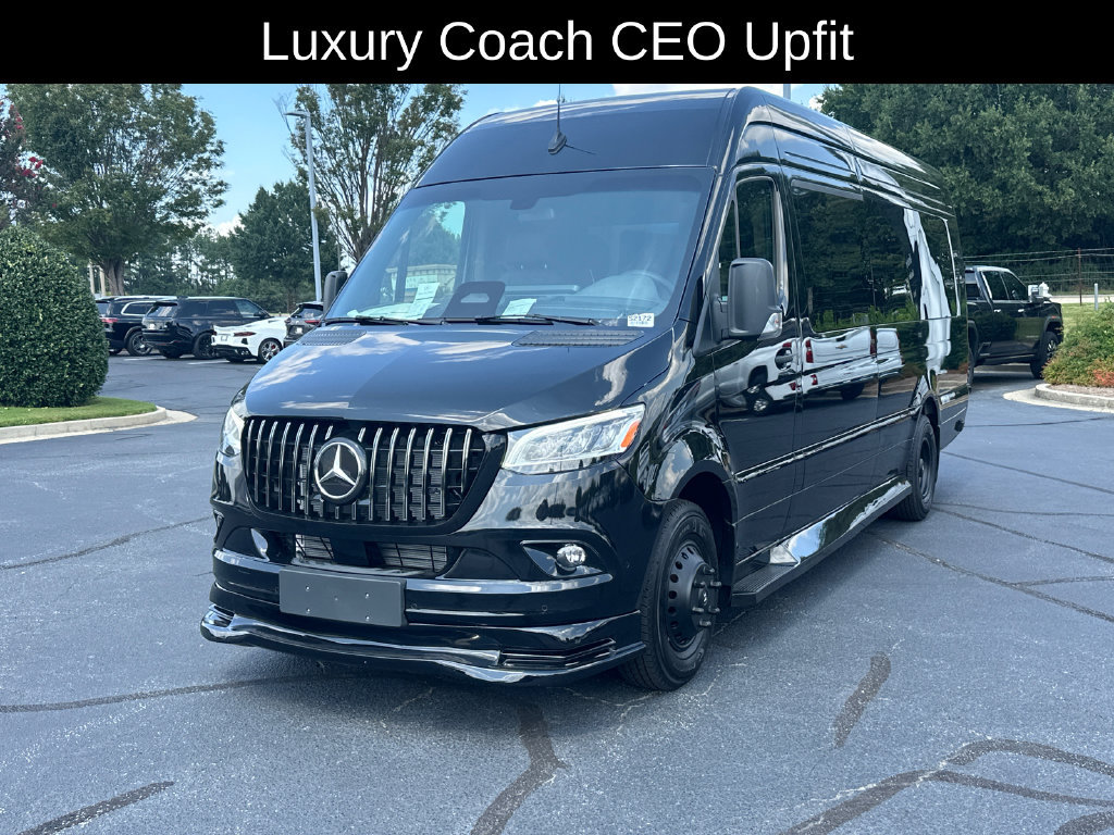 New 2026 Mercedes-Benz Sprinter 3500 image 3