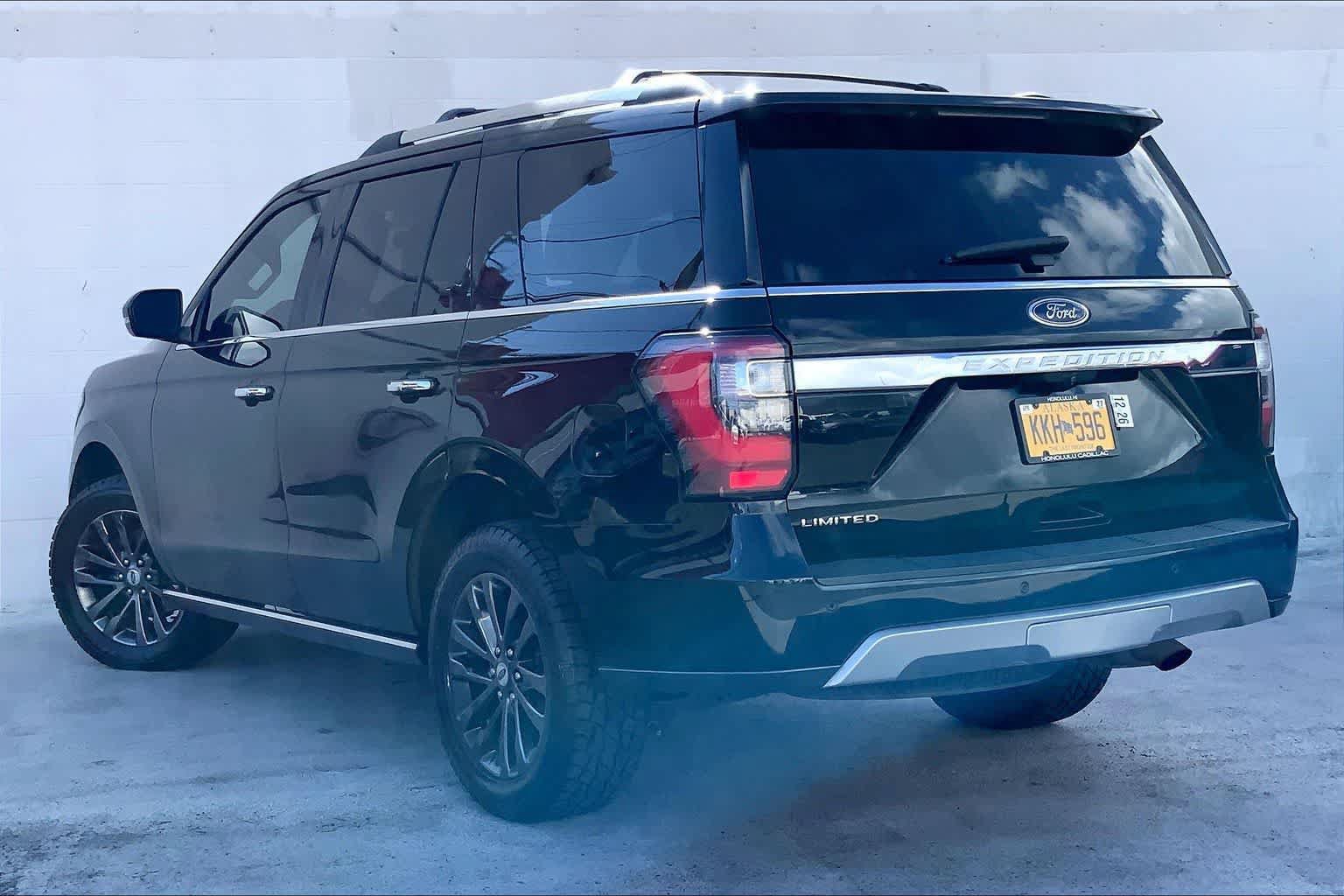 Used 2019 Ford Expedition Limited AWD/4WD image 4