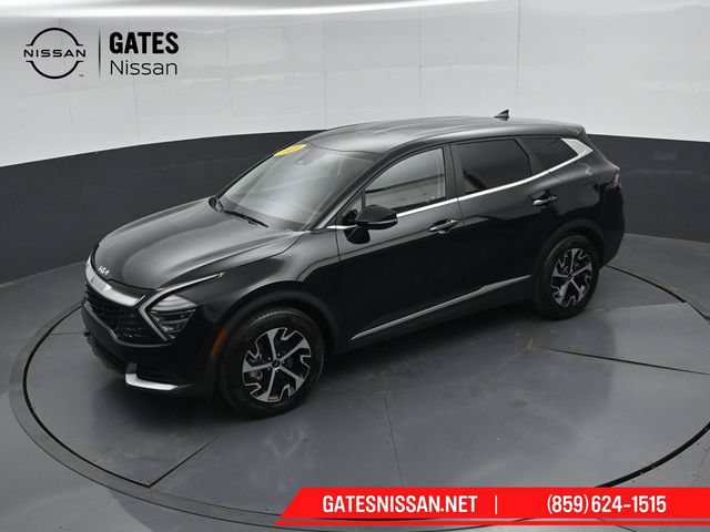 Used 2025 Kia Sportage EX FWD image 51