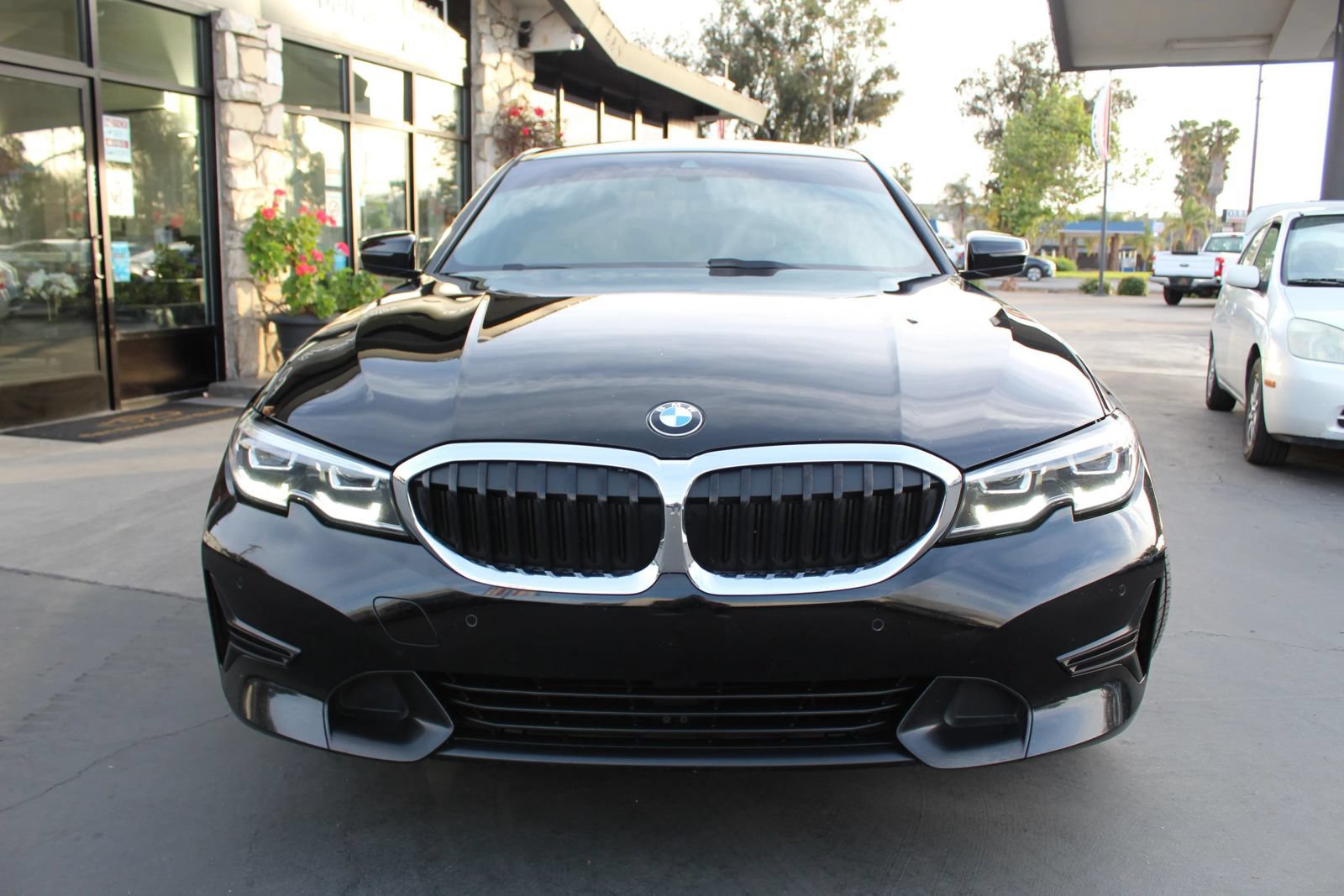 Used 2020 BMW 330i Sedan w/ Convenience Package RWD image 8