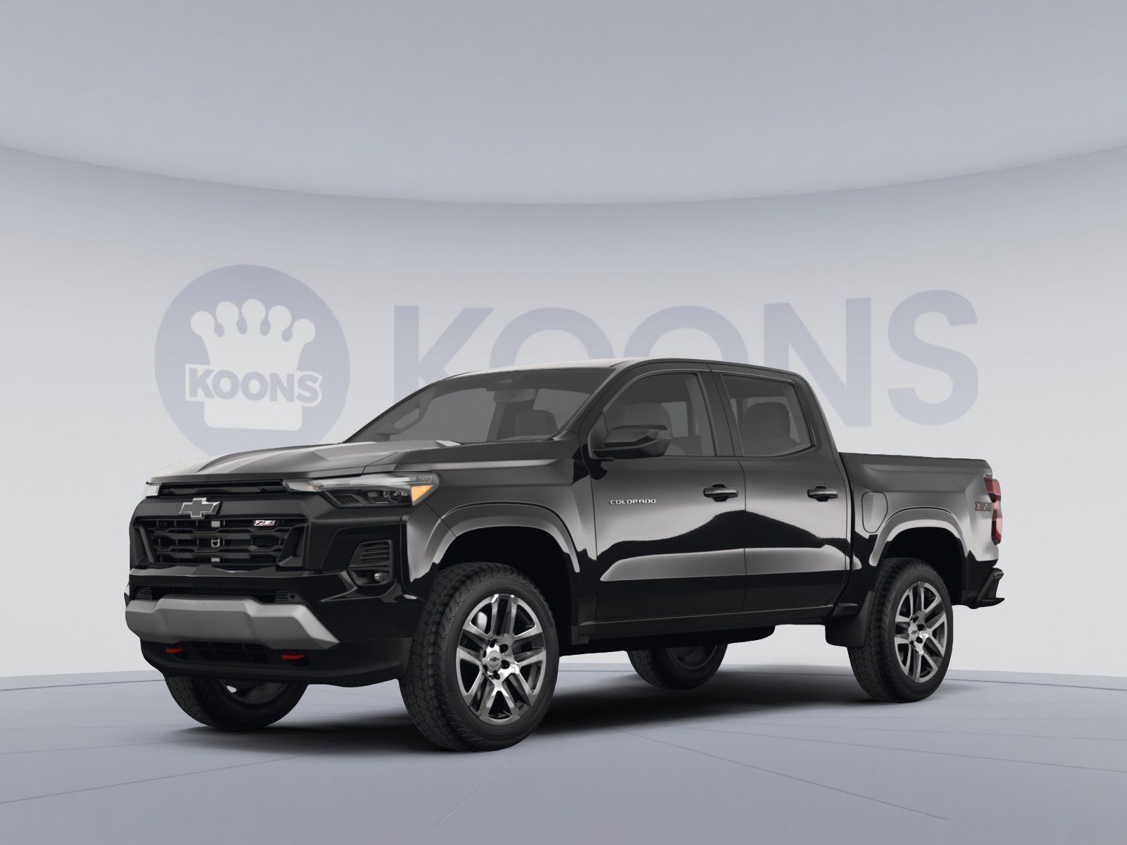 New 2026 Chevrolet Colorado Z71 w/ Technology Package