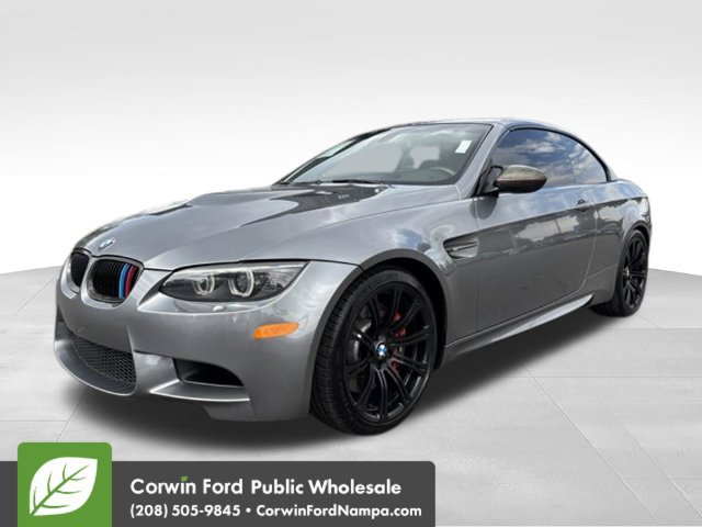 Used 2011 BMW M3 Convertible RWD 360° Tour
