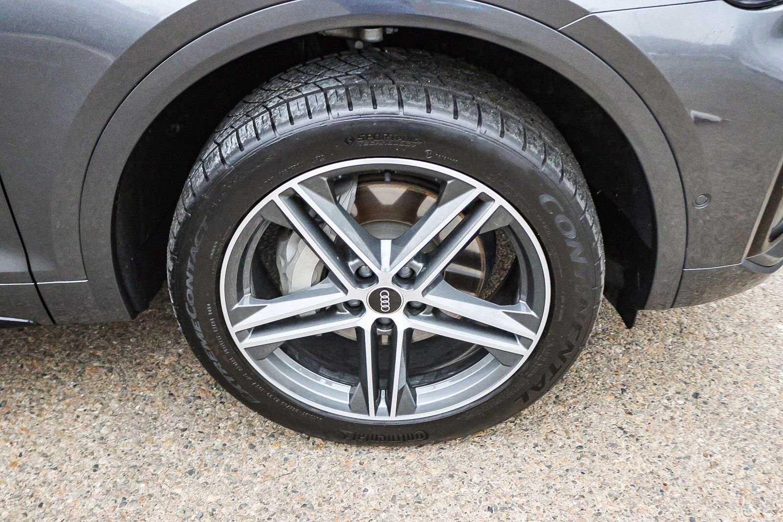 Used 2022 Audi Q5 e Prestige w/ Prestige Package image 15