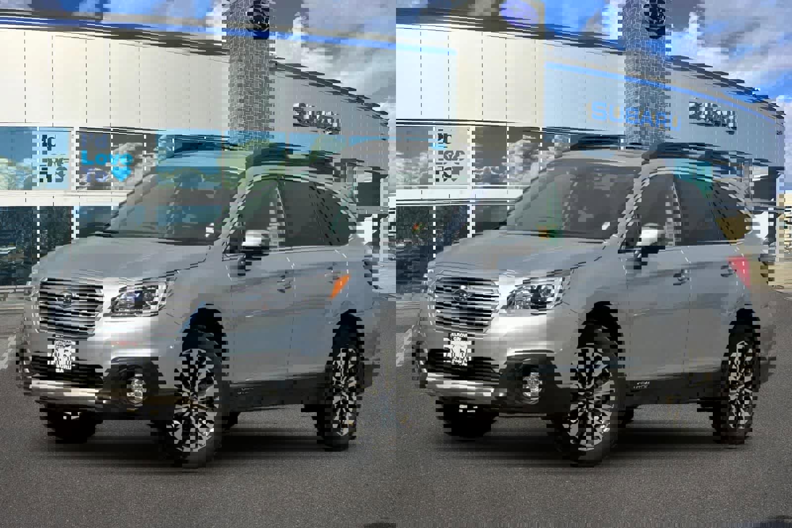 Used 2016 Subaru Outback 2.5i Limited image 1