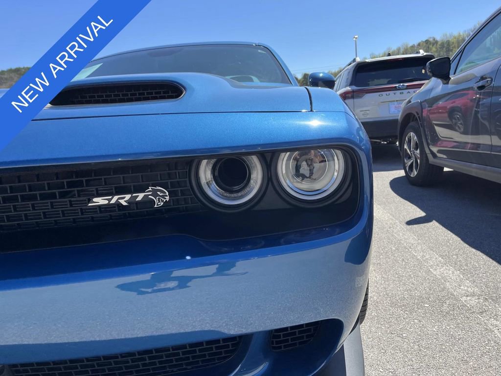 Used 2023 Dodge Challenger SRT Hellcat w/ Harmon/Kardon Sound Group image 7