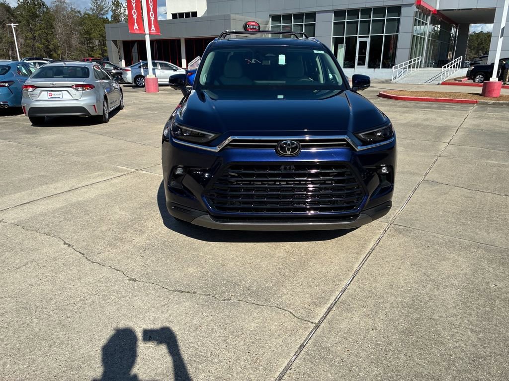 New 2026 Toyota Grand Highlander Limited image 10