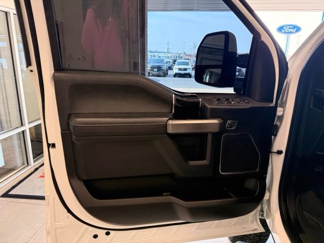 Used 2020 Ford F250 Platinum AWD/4WD image 12