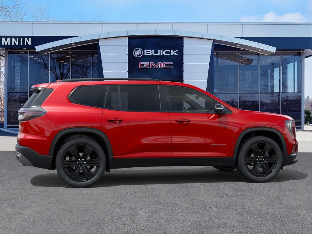 New 2026 GMC Acadia Elevation w/ Black Edition AWD/4WD image 6