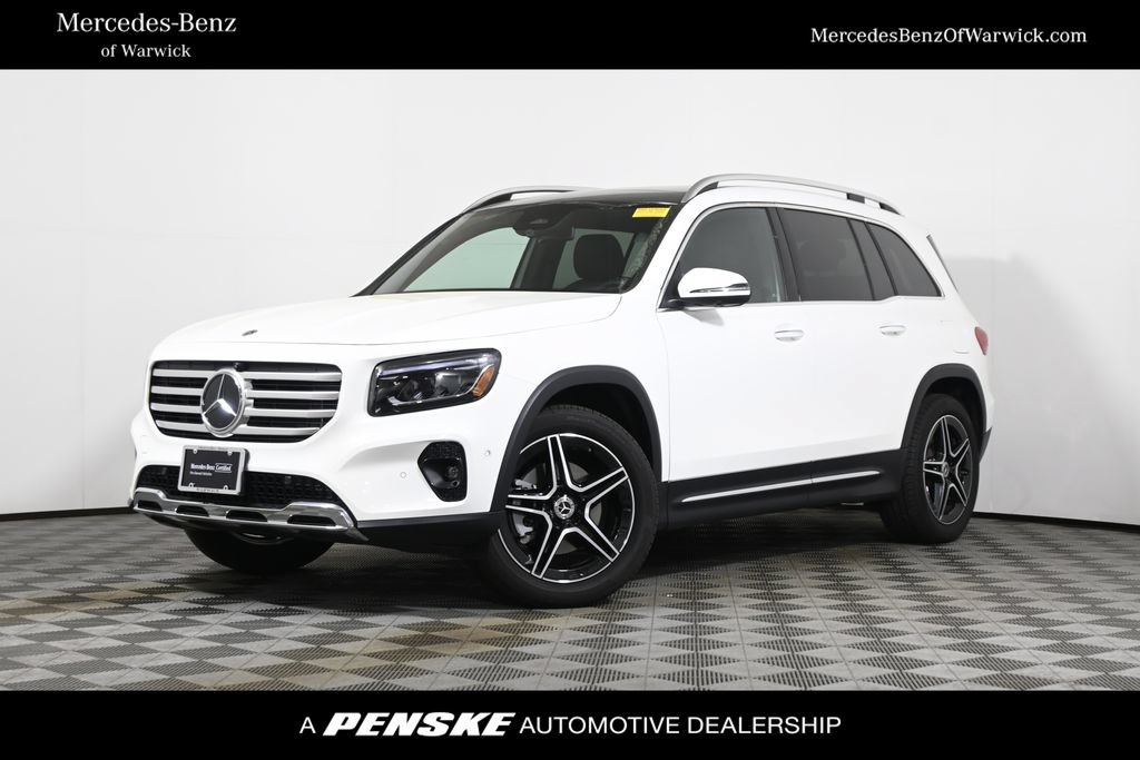 Certified 2026 Mercedes-Benz GLB 250 4MATIC