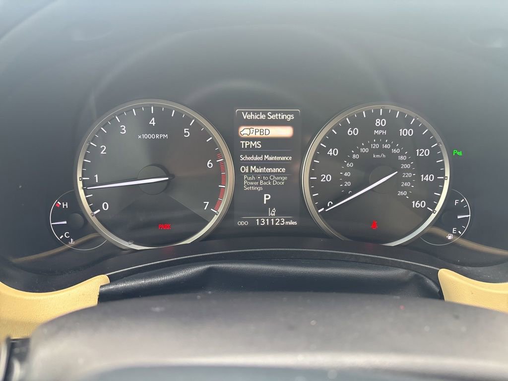 Used 2018 Lexus NX 300 AWD w/ Premium Package image 8