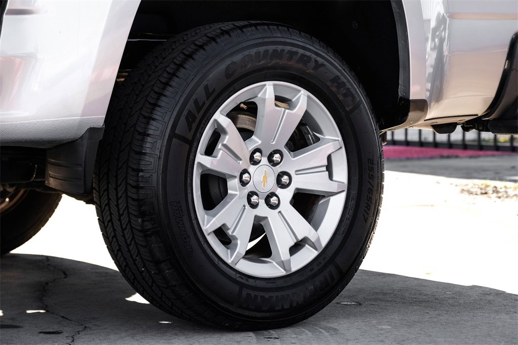 Used 2016 Chevrolet Colorado LT w/ LT Convenience Package image 54