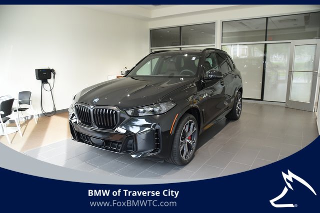 New 2026 BMW X5 xDrive50e w/ Executive Package