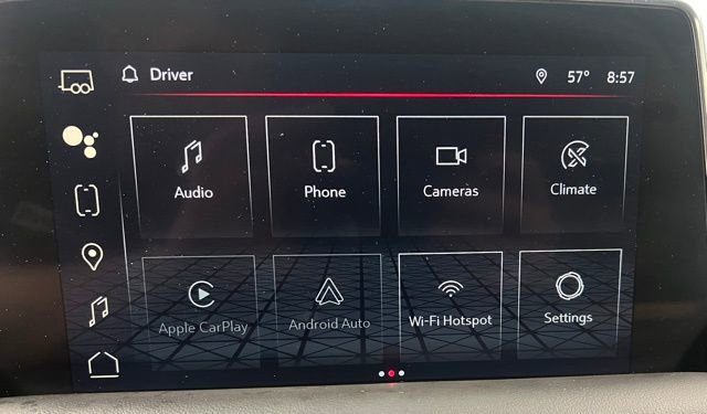 Used 2024 GMC Yukon XL AT4 w/ AT4 Premium Package image 31