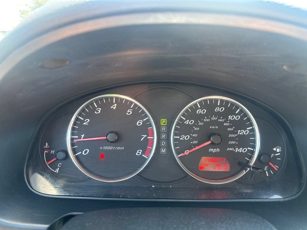 Used 2007 MAZDA MAZDA6 i Sport Value Edition FWD image 25