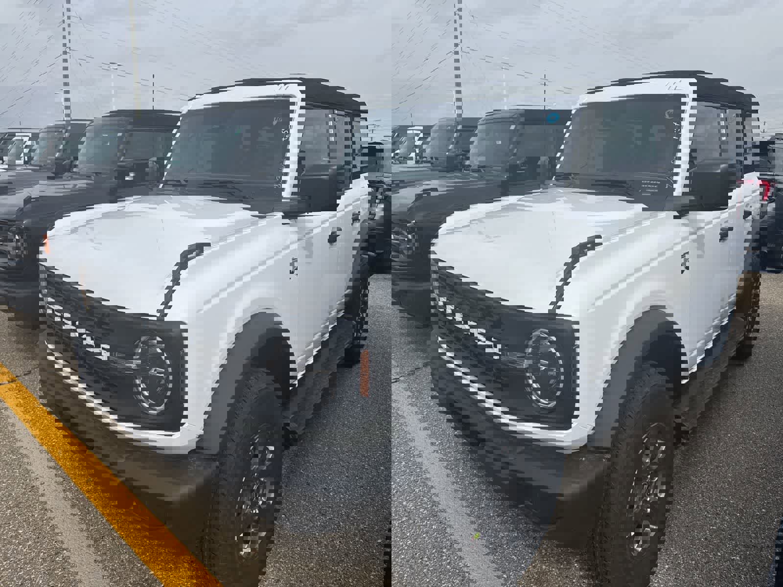 New 2026 Ford Bronco Big Bend image 2