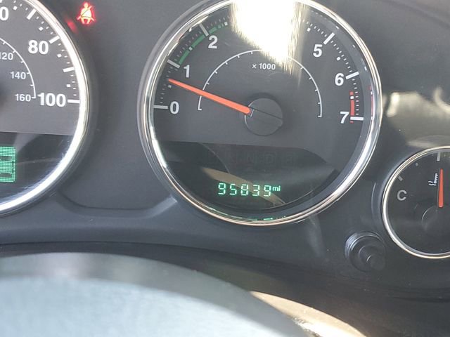 Used 2016 Jeep Wrangler Unlimited Sport image 18