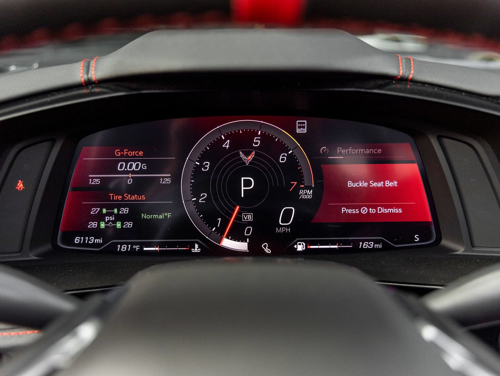 Used 2021 Chevrolet Corvette Stingray Preferred Conv w/ Z51 Performance Package RWD image 26